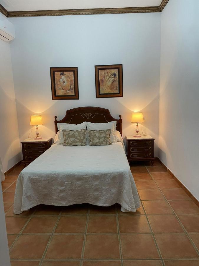 Vila Casa Manolín Córdoba Exteriér fotografie