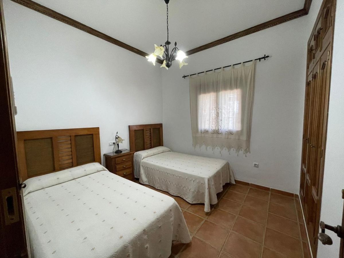 Vila Casa Manolín Córdoba Exteriér fotografie