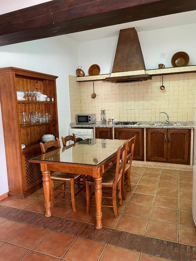 Vila Casa Manolín Córdoba Exteriér fotografie