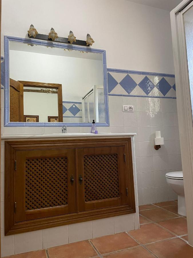 Vila Casa Manolín Córdoba Exteriér fotografie