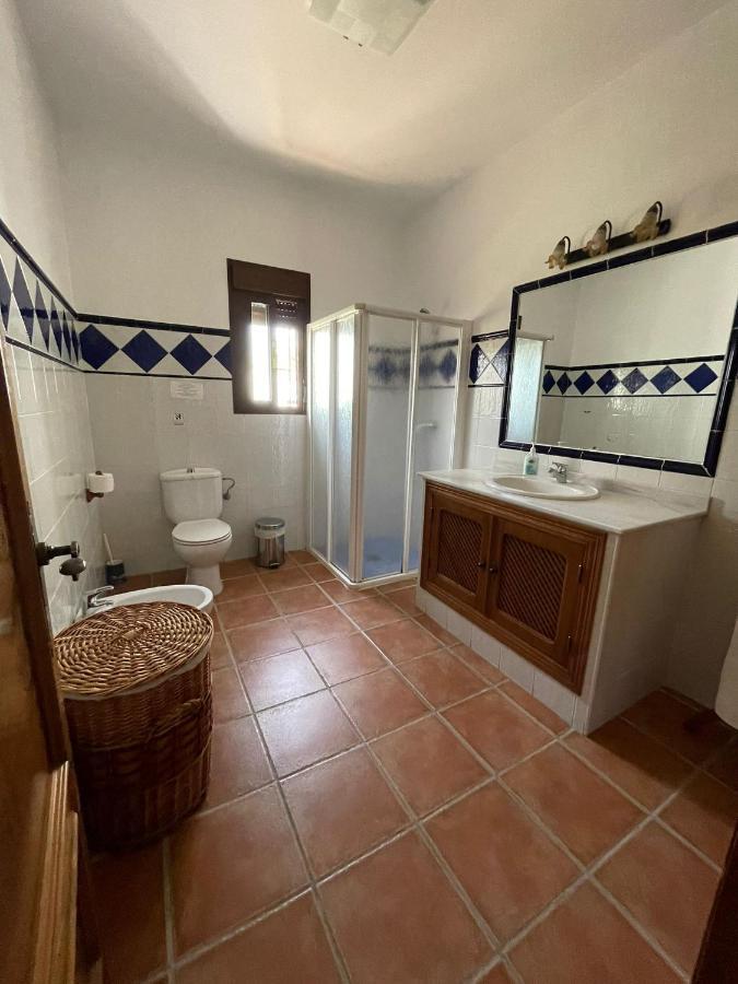 Vila Casa Manolín Córdoba Exteriér fotografie