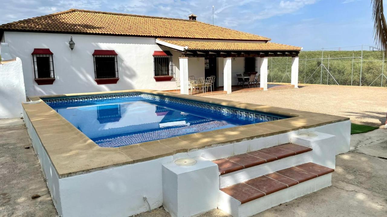 Vila Casa Manolín Córdoba Exteriér fotografie