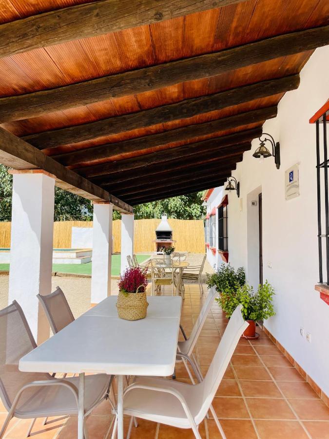 Vila Casa Manolín Córdoba Exteriér fotografie